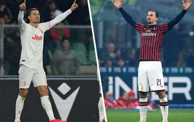 A Seriyası: "Milan", yoxsa "Yuventus"? 