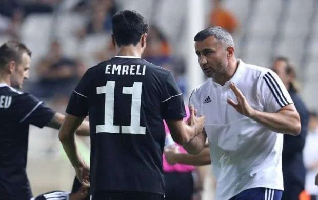 Mahir Emreli: "Kifayət qədər yaxşı olmadığımı söyləyə biləcək yeganə insan..." - FOTO 