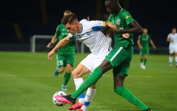 Ukrayna Kubokunu "Dinamo" qazandı 