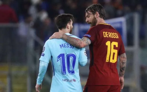 Messi, yoxsa Ronaldu? - De Rossinin seçimi 