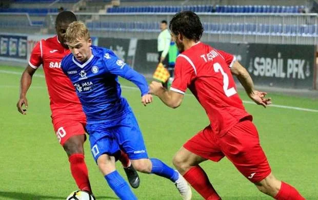 "Sabah" milli komandamızın futbolçusunu transfer etdi 
