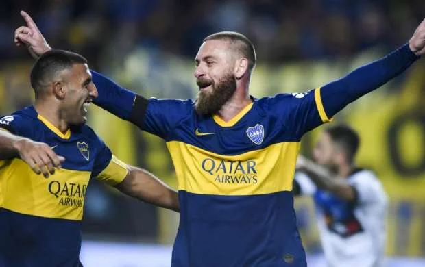 De Rossi bu klubda məşqçi olmaq istəyir 