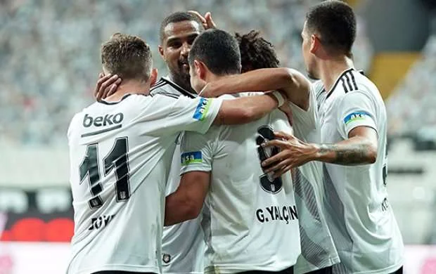 Türkiyə Superliqası: "Beşiktaş"dan çətin qələbə 