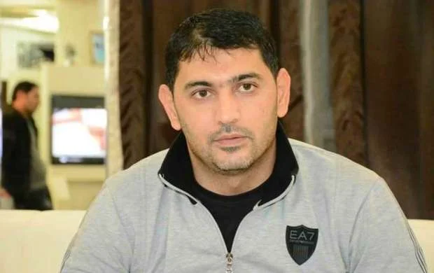 "Neftçi" rəsmisinin "Keşlə" "bazar"ı 