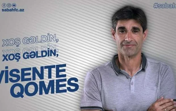 Bakı klubunda ispan baş məşqçi - RƏSMİ 