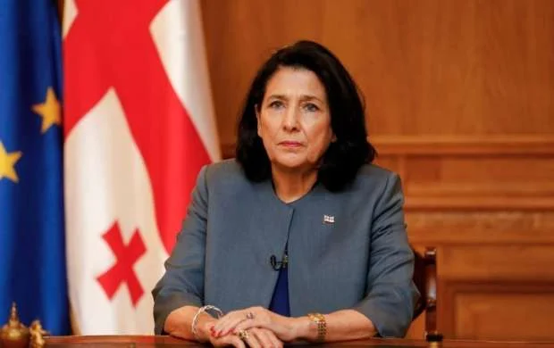 Gürcüstan prezidenti Şengeliyanın TsSKA-ya keçidinə qarşı çıxdı: "Bu, qəbuledilməzdi" 