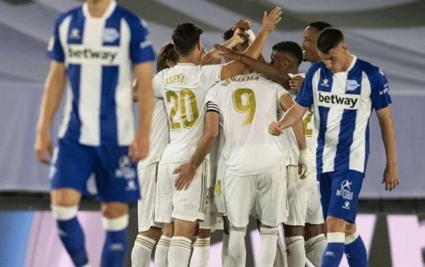"Real" çempionluğa daha bir addım yaxınlaşdı - VİDEO 