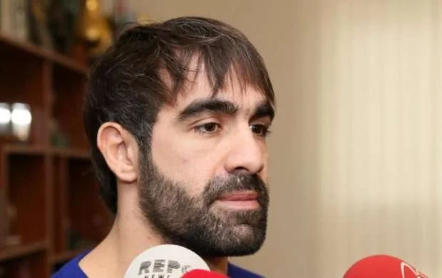 Rafael Ağayev Rusiya millisindən təklif alıb 