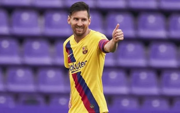 Messi yeni rekord müəyyənləşdirdi 
