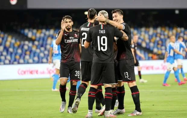 Dörd qol vuruldu, "Milan" xal itirdi - VİDEO 