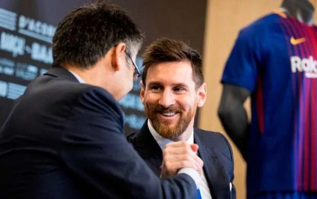 "Messi karyerasını bitirdikdən sonra da "Barselona"da qalacaq" 