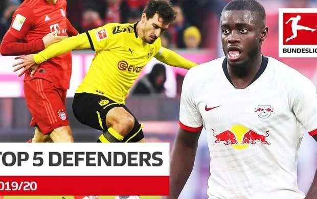 Bundesliqanın ən yaxşı 5 müdafiəçisi - VİDEO 