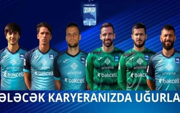 "Zirə" 6 futbolçusu ilə yolları ayırdı 