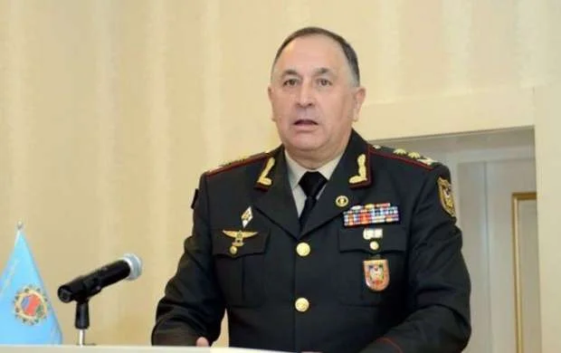 Azərbaycan Ordusunun generalı və polkovniki şəhid oldu - CƏBHƏDƏN XƏBƏR 