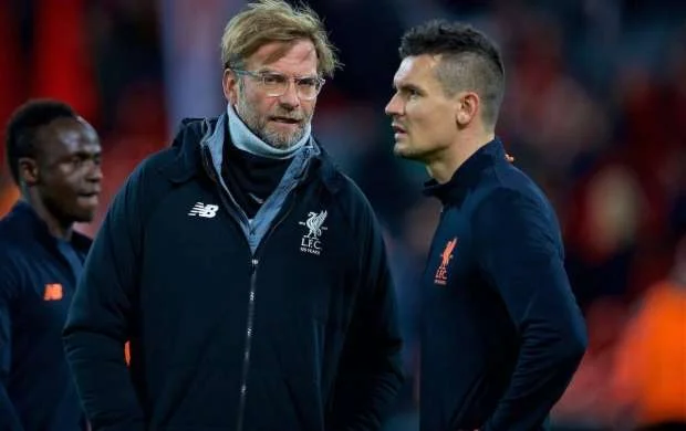 Lovren "Liverpul"dan ayrılır? - Kloppun açıqlaması 