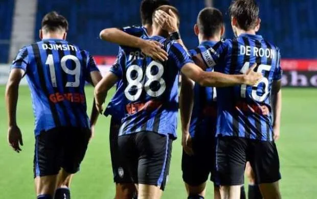 "Atalanta"nın oyununda 8 qol - VİDEO 
