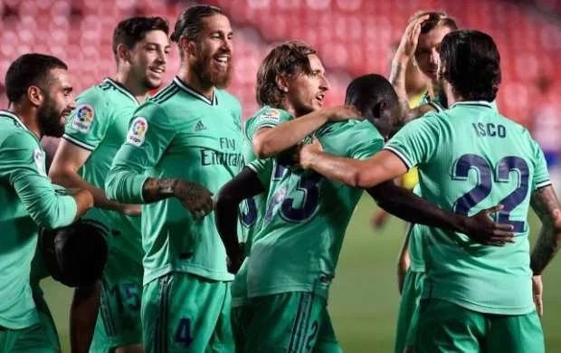 "Real" bu gün çempionluğunu elan edə bilər 