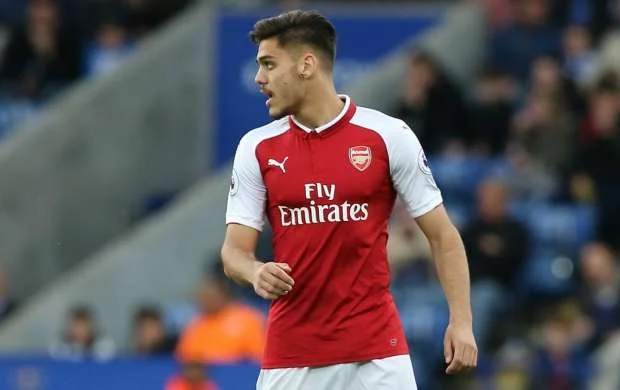 "Arsenal" futbolçusu ilə müqavilə yenilədi və onu icarəyə göndərdi 