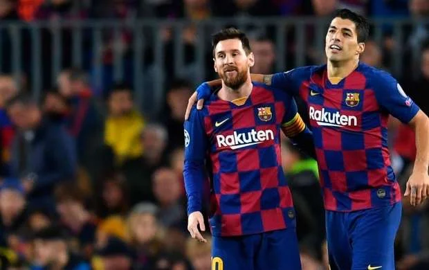 Messi "Barselona"dan ayrılır? - Suaresdən açıqlama 