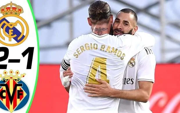 "Real"ı çempionluğa daşıyan qələbə - VİDEO 