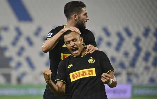 "İnter"dən darmadağın - VİDEO 