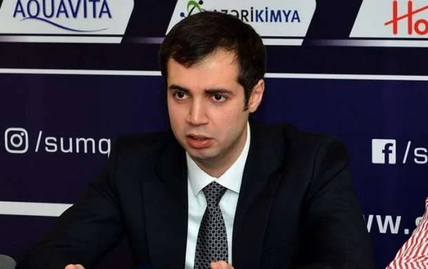 Azərbaycanda klub prezidenti könüllü cəbhəyə yollanmaq üçün müraciət etdi  
