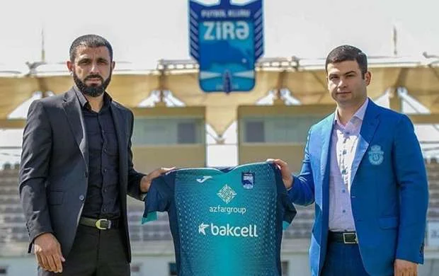 Rəşad Sadıqov baş məşqçi oldu - RƏSMİ 