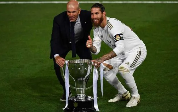 Ramos "Real"la bağlı qərarını verdi 