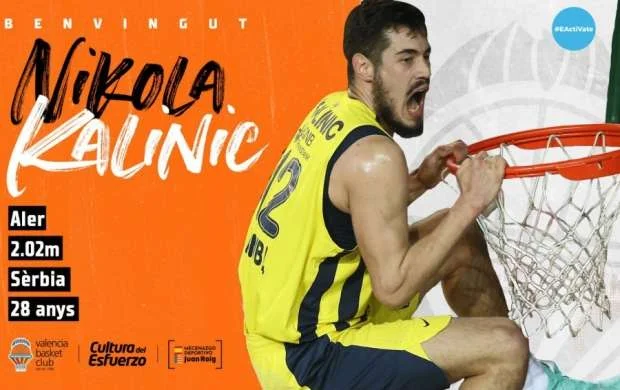 "Fənərbağça"nı "Valensiya"ya dəyişdi - RƏSMİ 