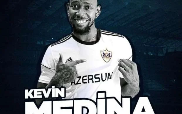 “Qarabağ”ın üçüncü transferini rəsmən açıqladı - FOTO 
