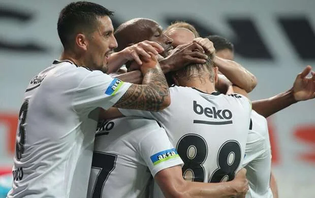 "Beşiktaş" "Fənərbağça"nı belə məğlub etdi - VİDEO 