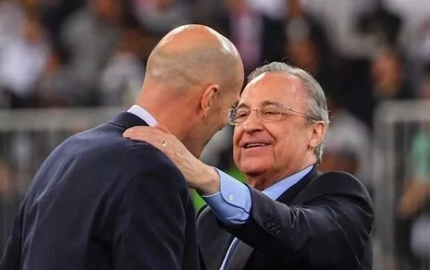 Zidan yeni Ferqyuson olacaq? 
