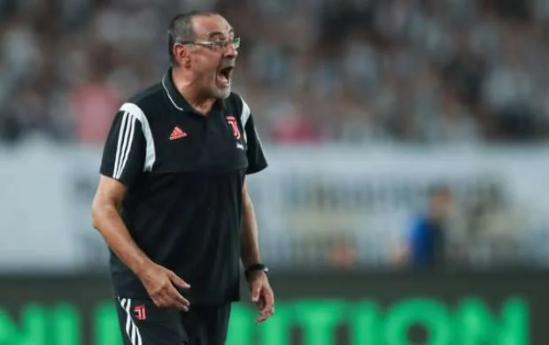 "Yuventus" Sarri ilə yolları ayıracaq? - AÇIQLAMA 