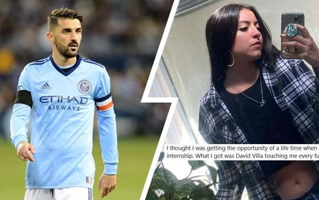 "Hər gün mənə toxunurdu..." - Ulduz futbolçu cinsi təcavüzdə ittiham olunur 