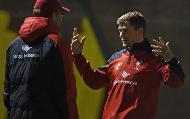 Cerrard: "Millinin Klopp, Mourinyu və Quardiola kimi məşqçilərə ehtiyacı var idi" 