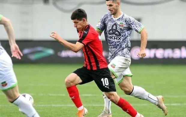Milli futbolçumuz Rusiyanın elitasında top qovacaq 