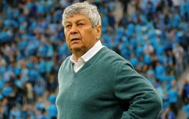 Luçesku Kiyev "Dinamo"sunda? 
