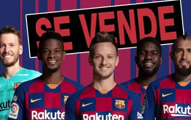 "Barselona"da "yarpaq tökümü": 12 futbolçu transferə çıxarılır 