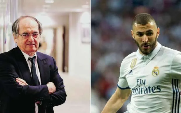 "Benzema dünyanın ən yaxşı oyunçularından biridi" 