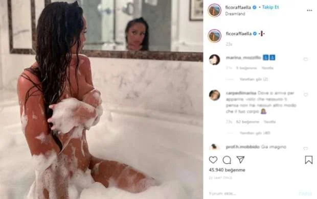 Ulduz futbolçunun keçmiş sevgilisi elə fotosunu paylaşdı ki... 