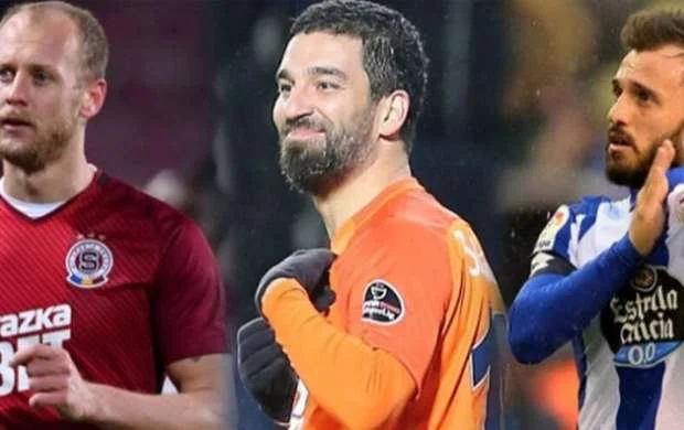 "Qalatasaray"dan 4 transfer - ADLAR 