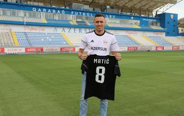 "Qarabağ" "transfer bombası"nı partlatdı: Dünya ulduzunun qardaşı gəldi - RƏSMİ 