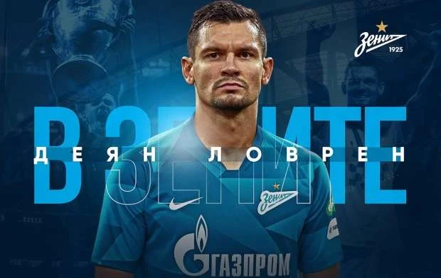Lovren "Liverpul"u "Zenit"ə dəyişdi - RƏSMİ 