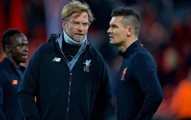"Liverpul" əfsanəsi klubdan ayrıldı" - Klopp Lovrenlə belə vidalaşdı 