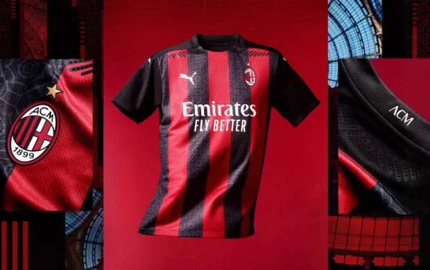 "Milan" yeni formasını təqdim etdi - FOTOLAR 