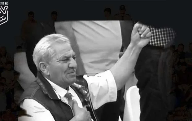 "Sumqayıt"ın "Azad dayı"sı vəfat etdi 