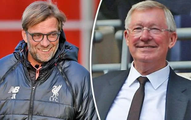 Klopp Ferqyusona sevgisini gizlətmədi: "Ona heyranam" 