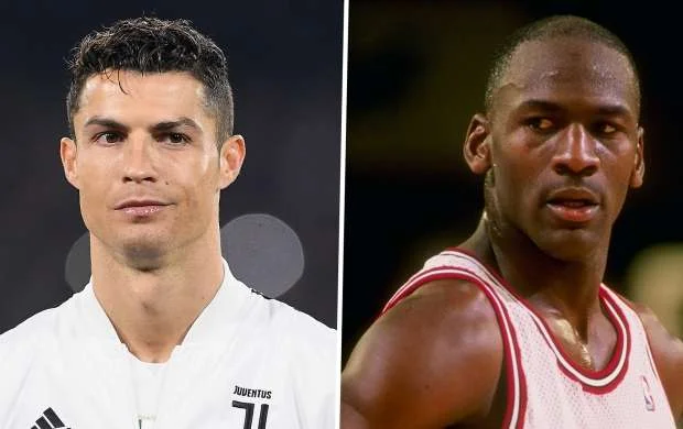 "Ronaldu futbolun Maykl Cordanıdı" 