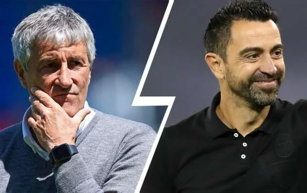 Xavi: "Barsa"nın baş məşqçisi olmaq mənim xəyalımdı" 