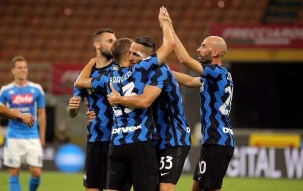 "İnter" "Napoli"ni belə məğlub etdi - VİDEO 